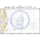 CHS Nautical Chart 8049: St. Michael Bay to/aux Gray Islands